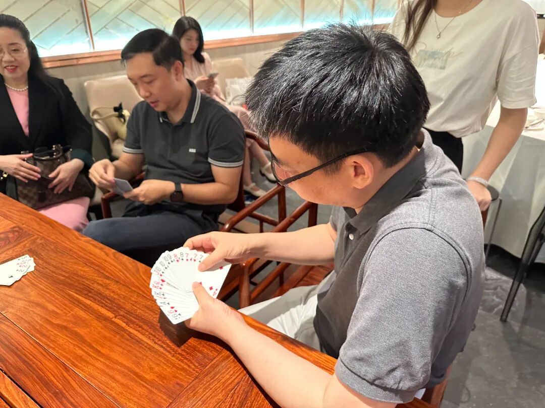 班级风采丨学加产城研习社13&14期联谊聚会圆满落幕 - 图25