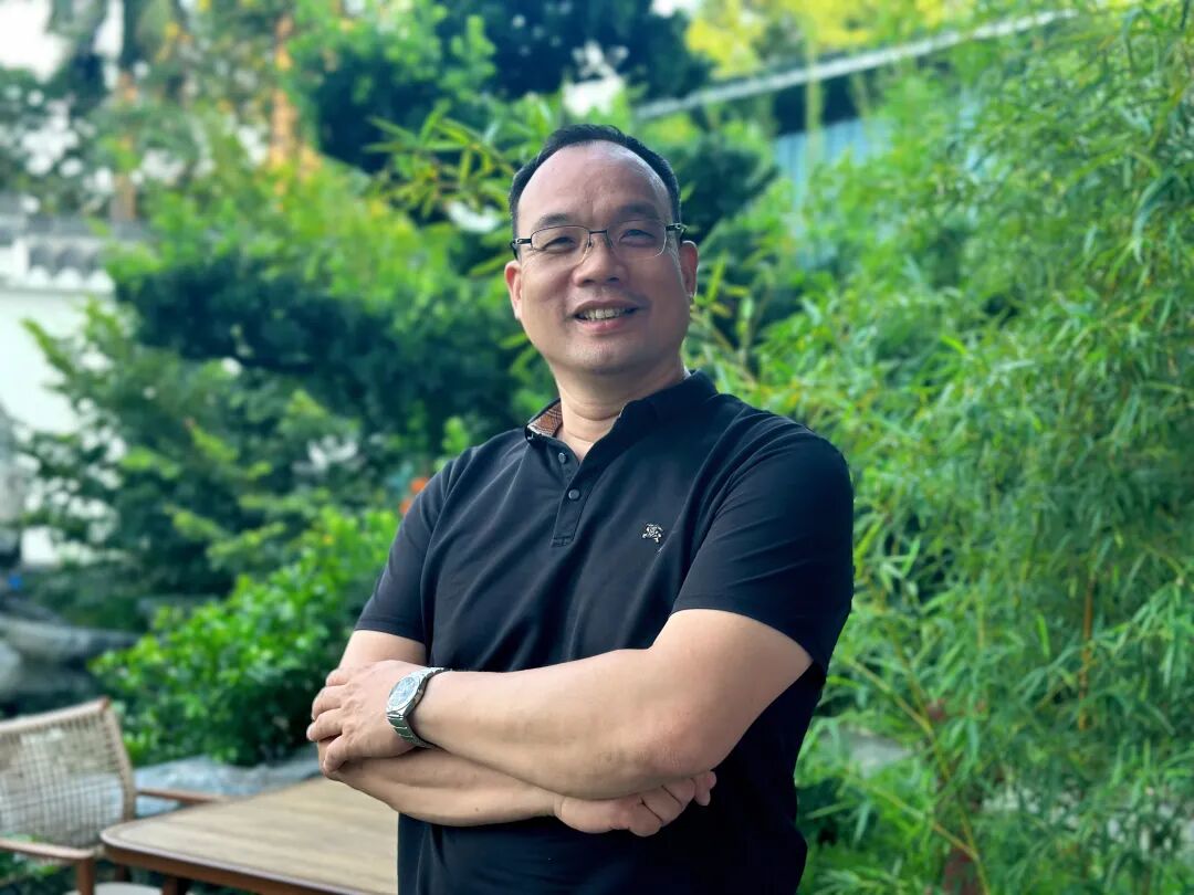 花都同学会丨走进鼎盛智谷 - 图19