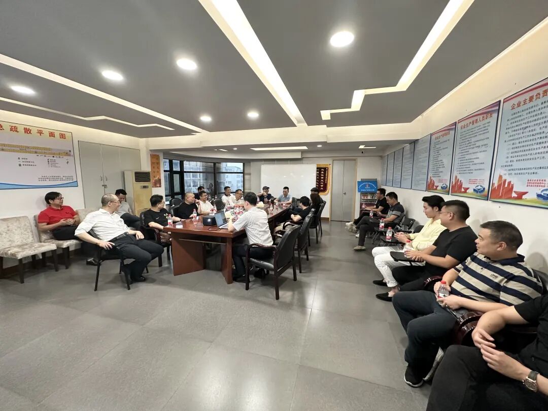 学员项目走访丨走进易发商业街 - 图3