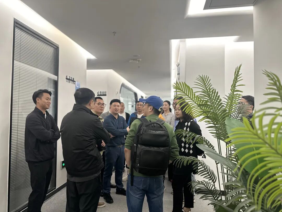 学员项目丨走进白云区最美联合办公项目:百汇办公 - 图19