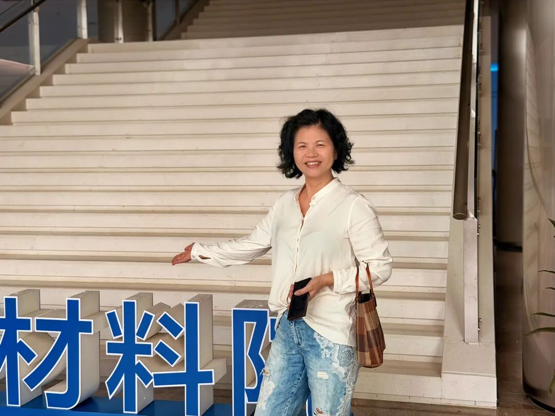 参访黄埔材料院:探秘航空轮胎与芯片材料的“硬核科技” - 图13