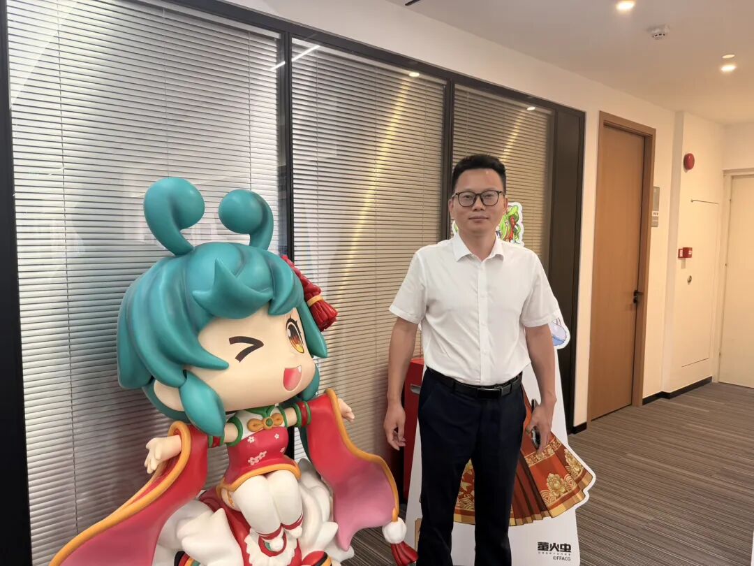 点燃二次元引擎,重构商业想象丨解密萤火虫动漫“华南第一漫展”流量密码 - 图32