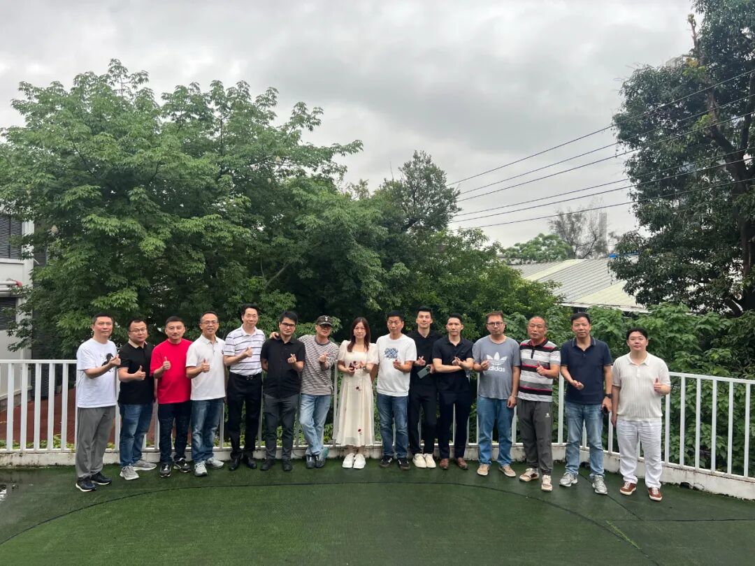 学员项目走访丨走进保利1918产业园 - 图33