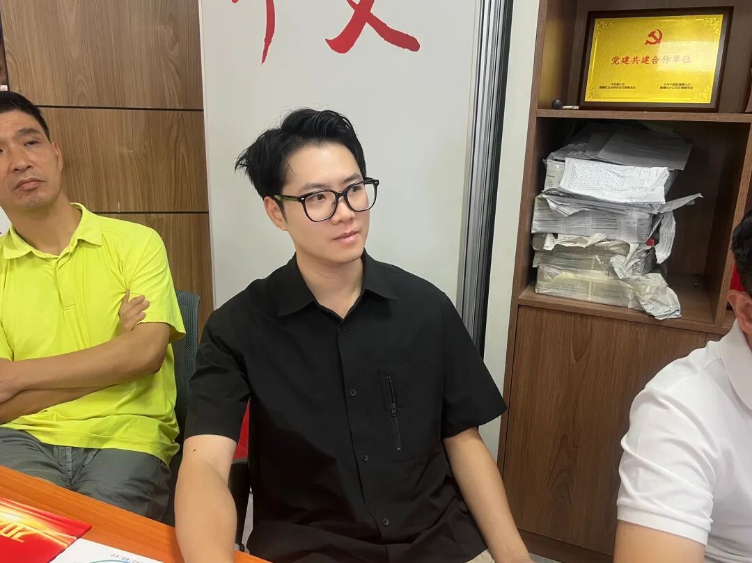 走进顺德百强俱乐部,我们聊了聊园区安全这件事,解锁园区消防"无人值守"新玩法 - 图28