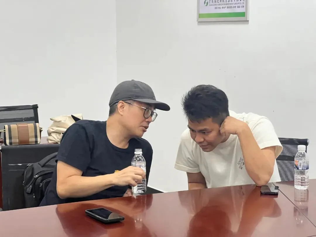 项目参访丨走进韶关云门山生态风景区&友丰油茶生态园 - 图10