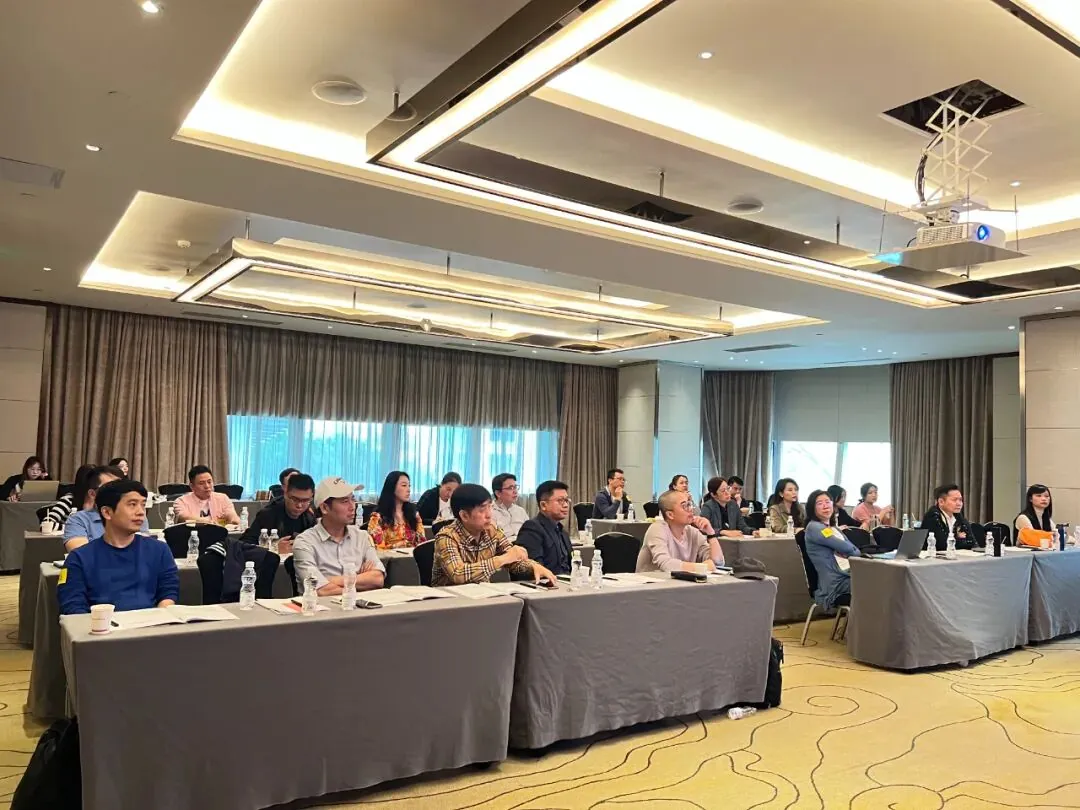 课堂笔记丨走向康旅新里程 - 图11