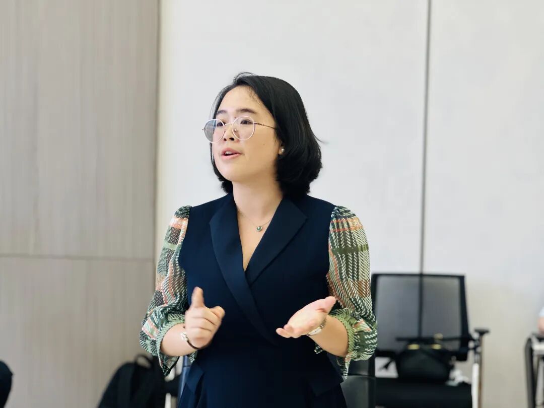 学员项目参访丨走进联东集团亿航项目 - 图19