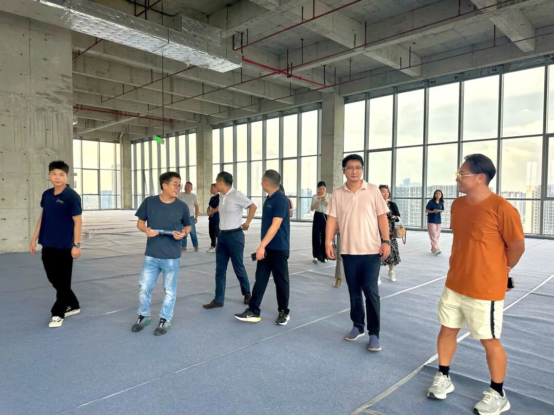 增城同学会丨走进骏德时代产业园 - 图6
