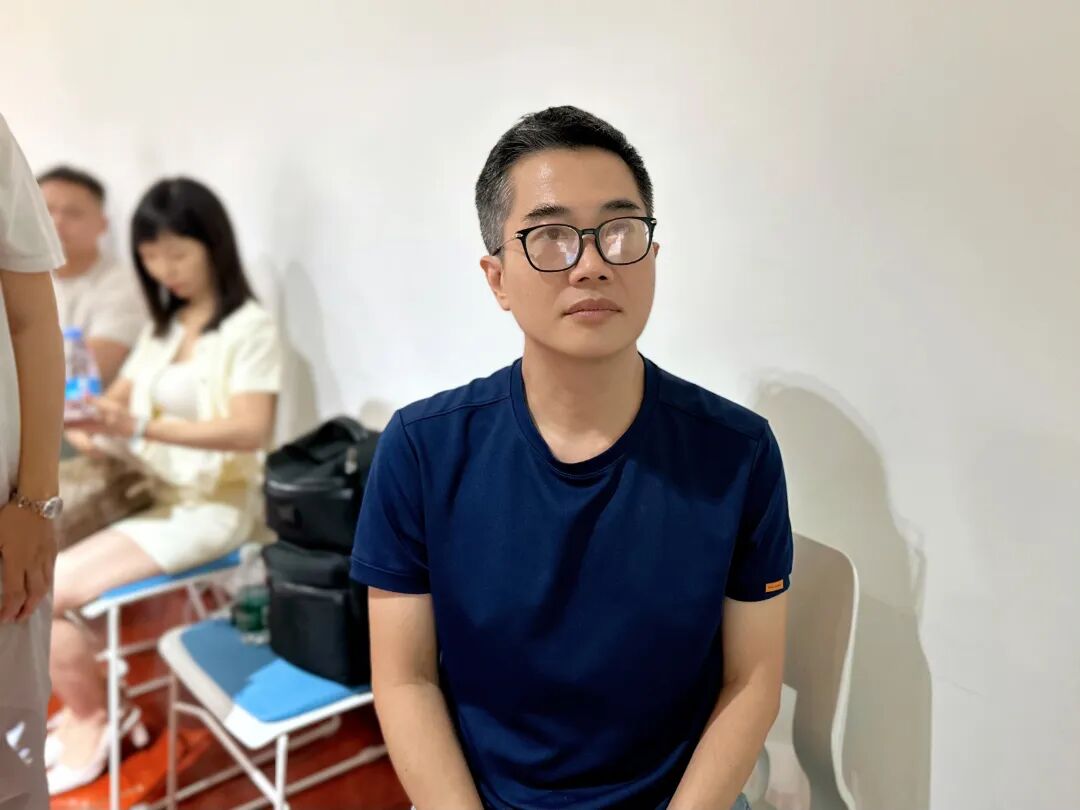 黄埔同学会丨走进玉树创新园 - 图22