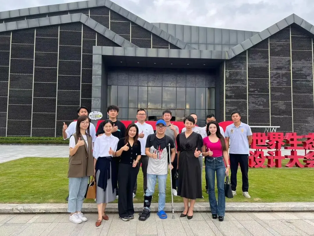 企业参访:走进从化生态设计小镇 - 图23