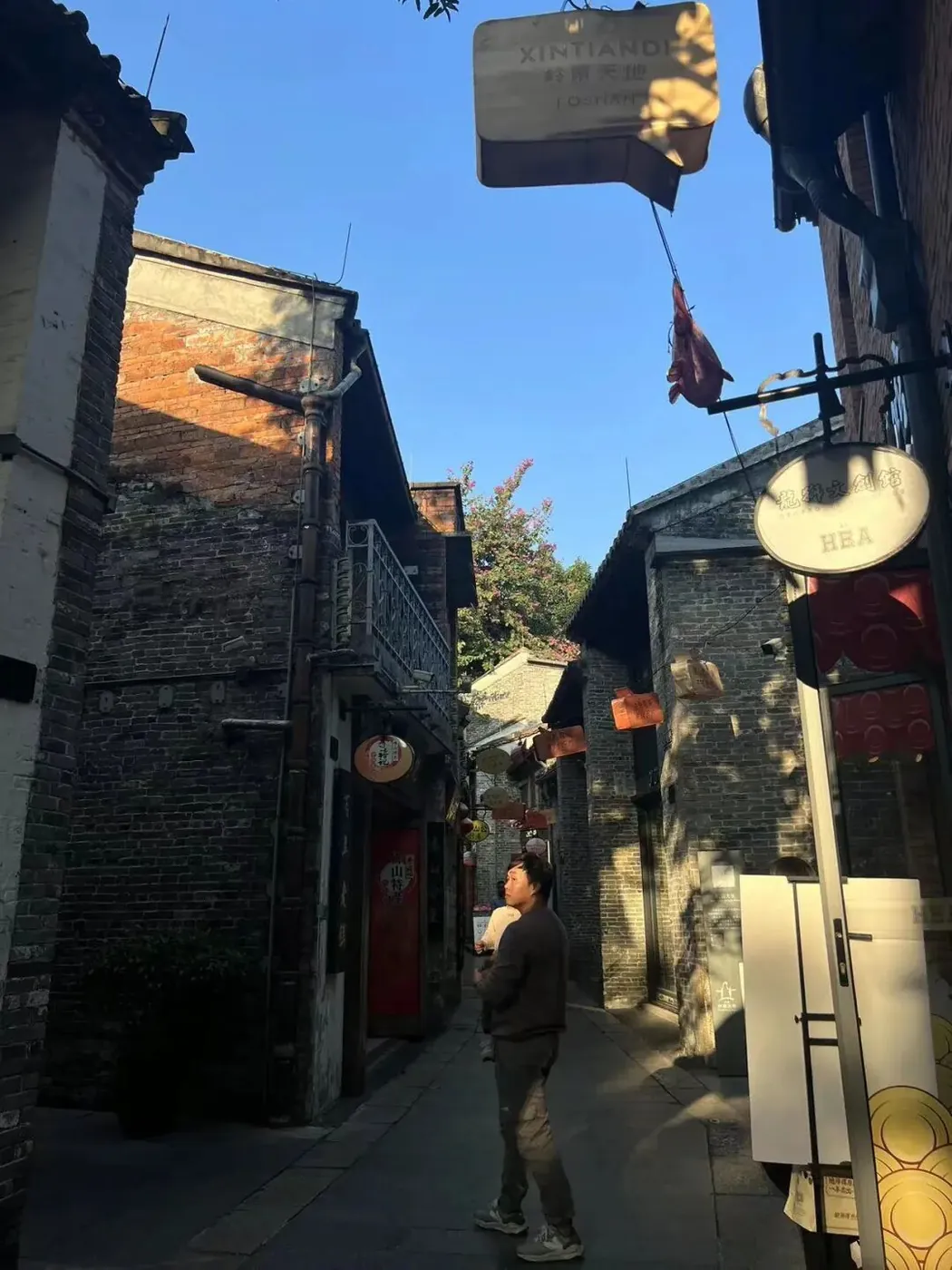 学员企业参访丨一座深含广府历史文化地标——佛山岭南天地 - 图8