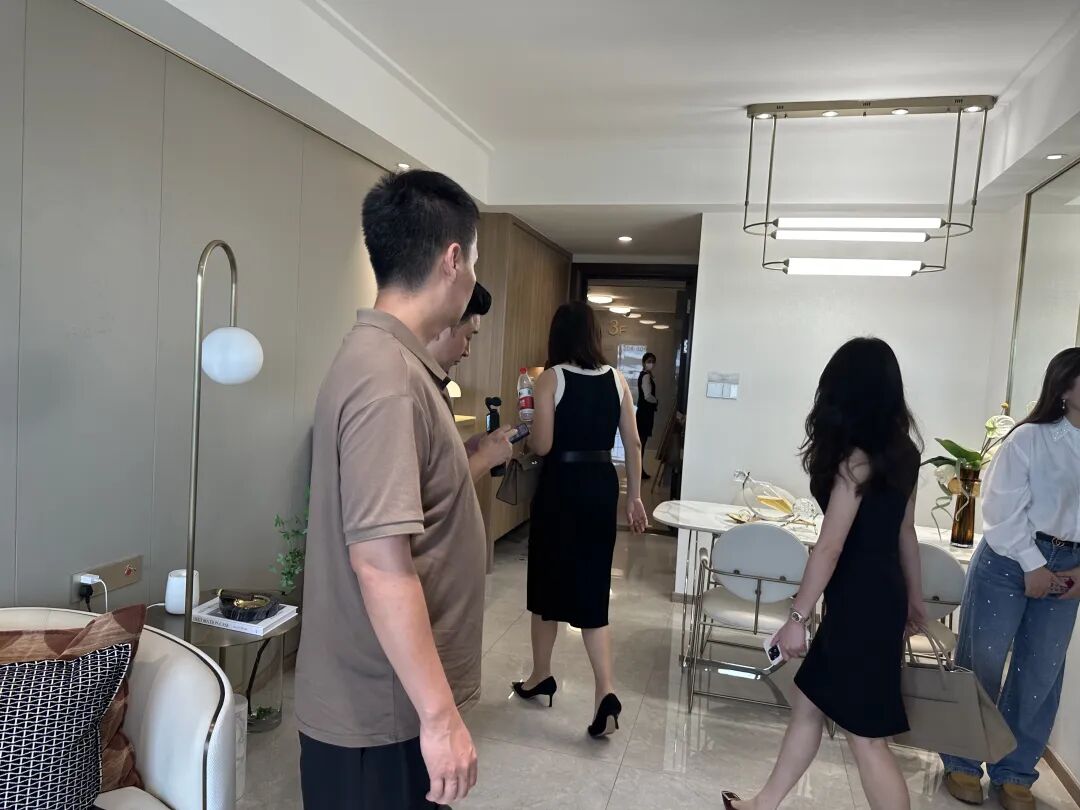 学员项目参访丨走进大华城东瀚&学加大华城东瀚掼蛋友谊赛 - 图18
