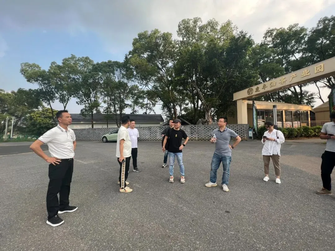 项目参访丨走进韶关云门山生态风景区&友丰油茶生态园 - 图23