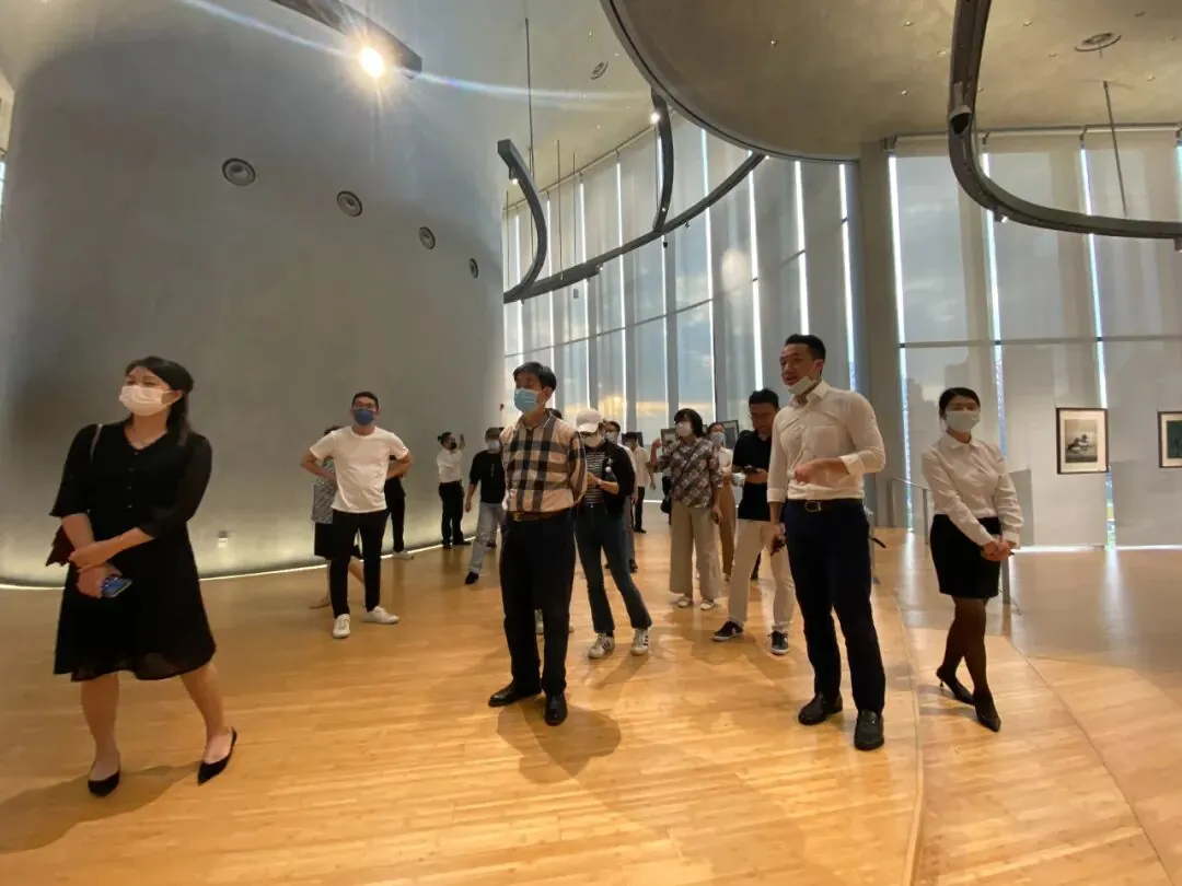 学加深圳同学会丨走进南山智园崇文园区、天安云谷参观学习 - 图13
