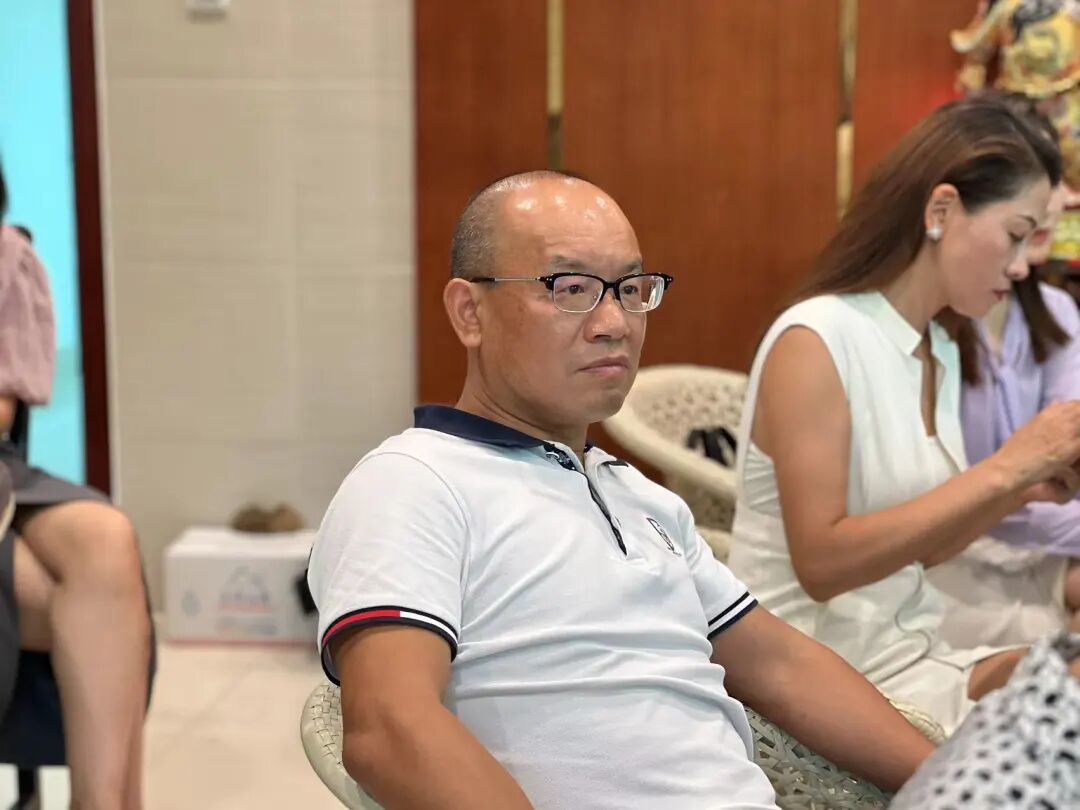 企业参访丨走进广州富地置业有限公司 - 图11