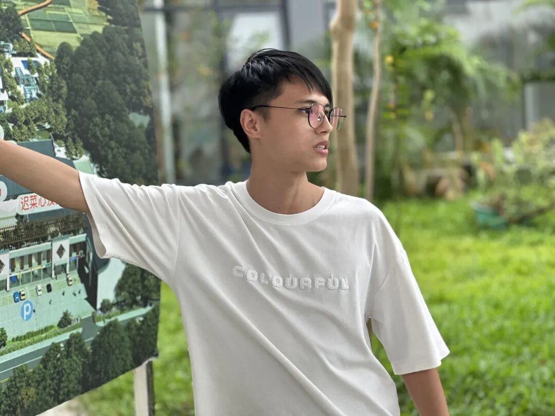 学员项目走访丨走进正旭农业孵化园 - 图11