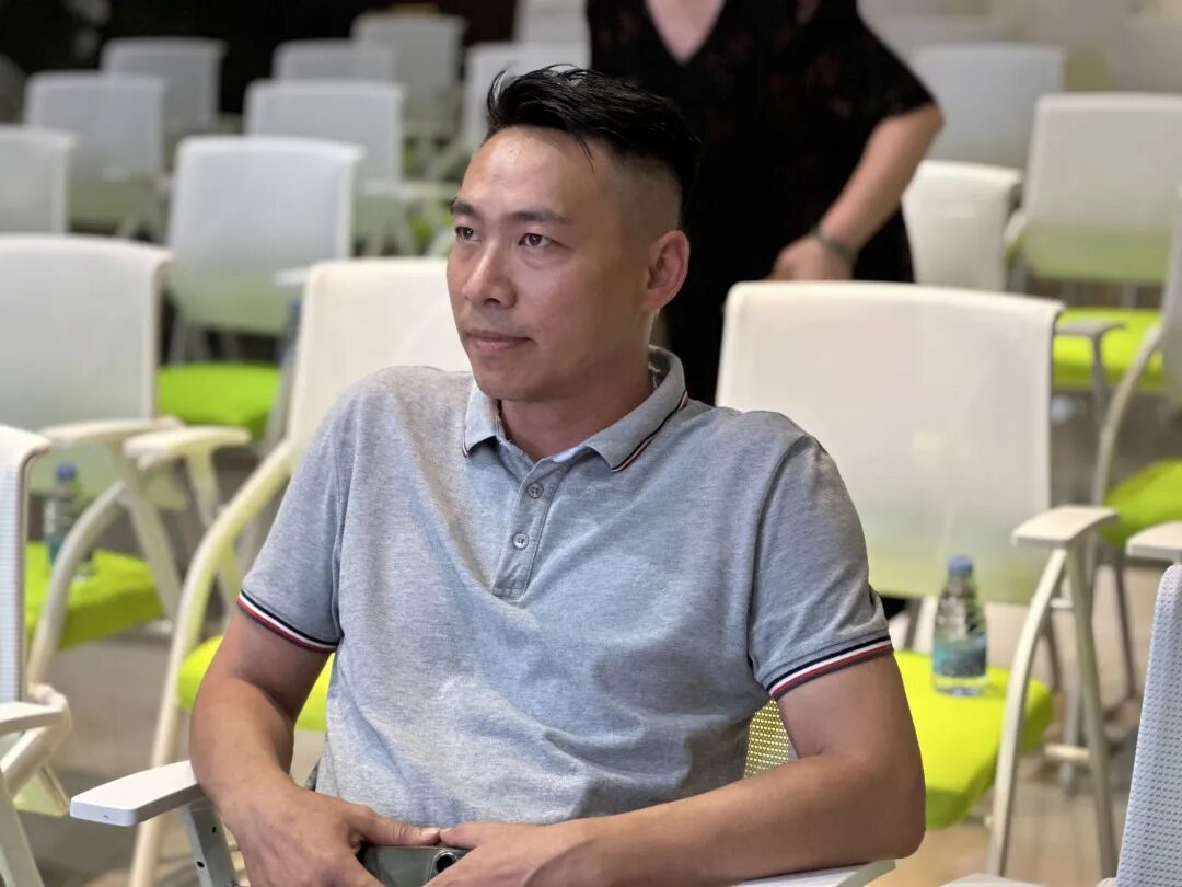 学员项目走访丨走进正旭农业孵化园 - 图7