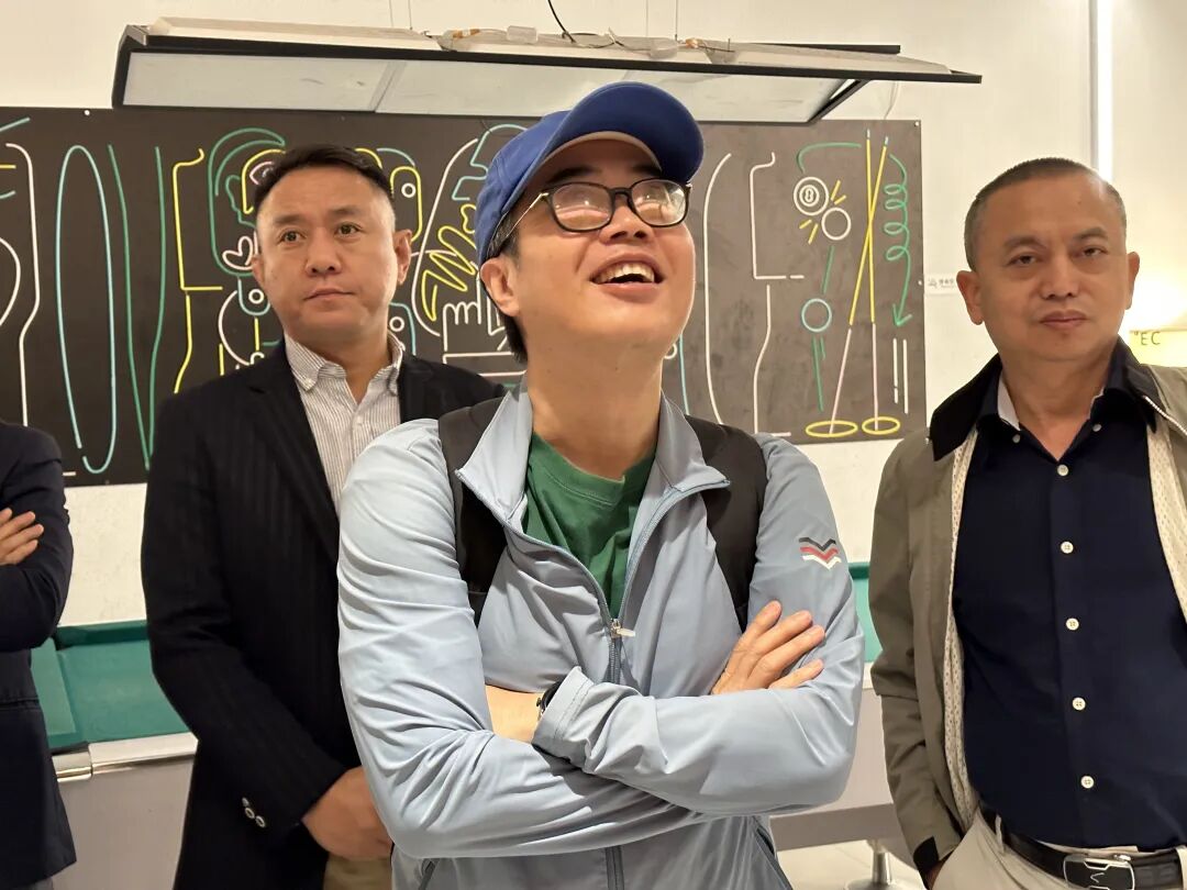 学员项目走访丨走进帝欧总部产业园 - 图4