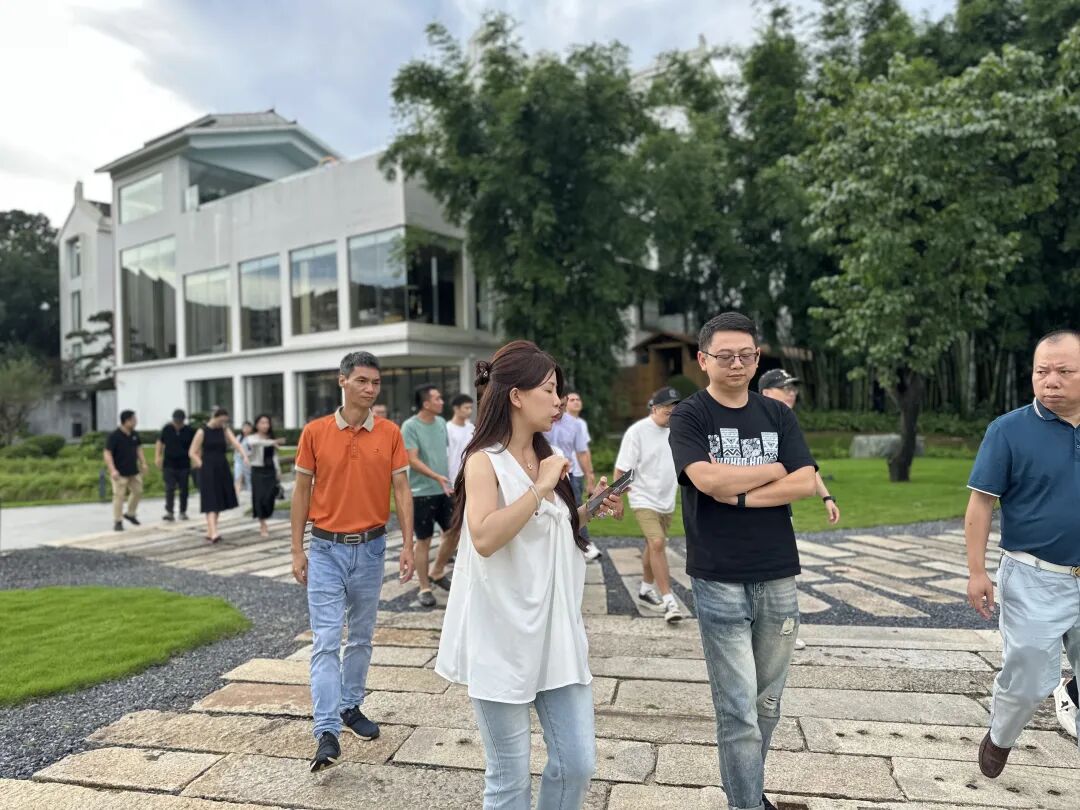 学员项目走访丨走进宿山房,体验徽派城堡的宁静和韵味 - 图34