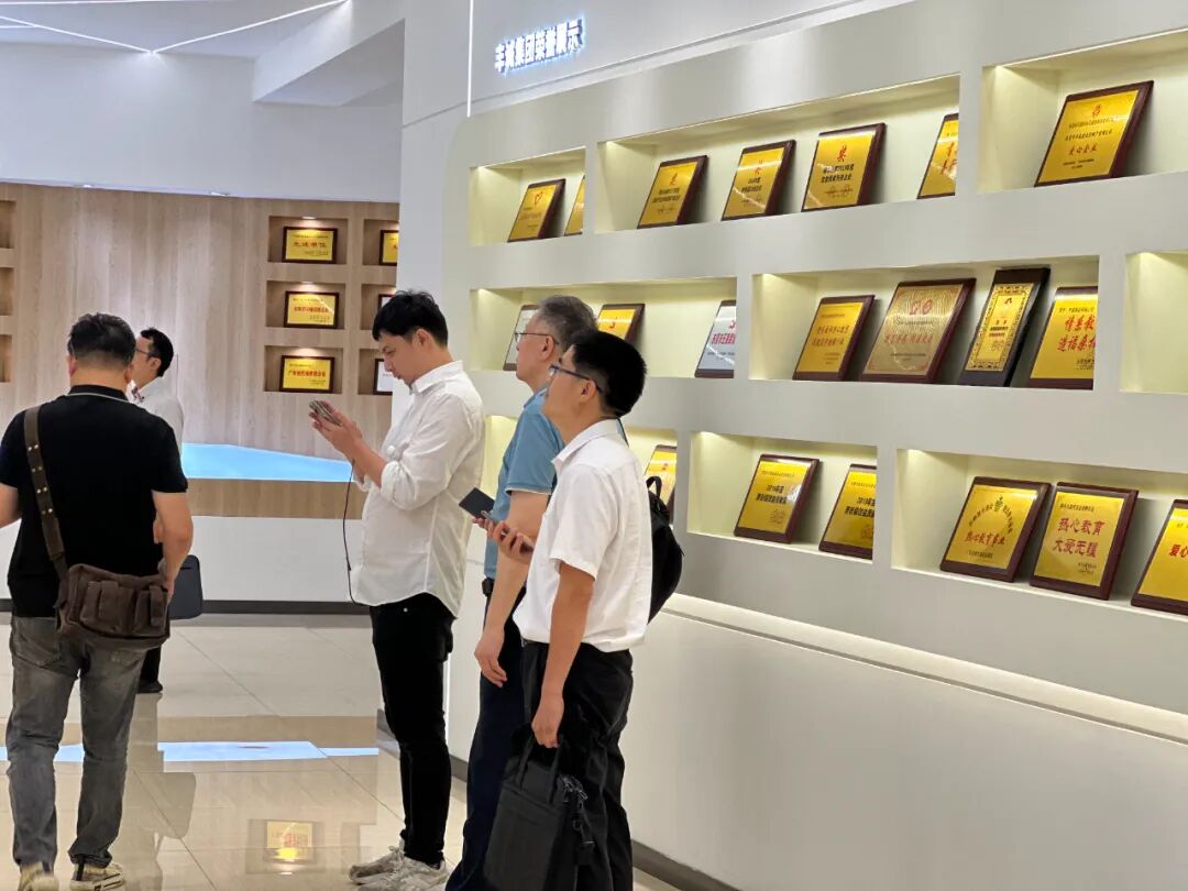 学员企业走访:走进丰诚集团有限公司 - 图3