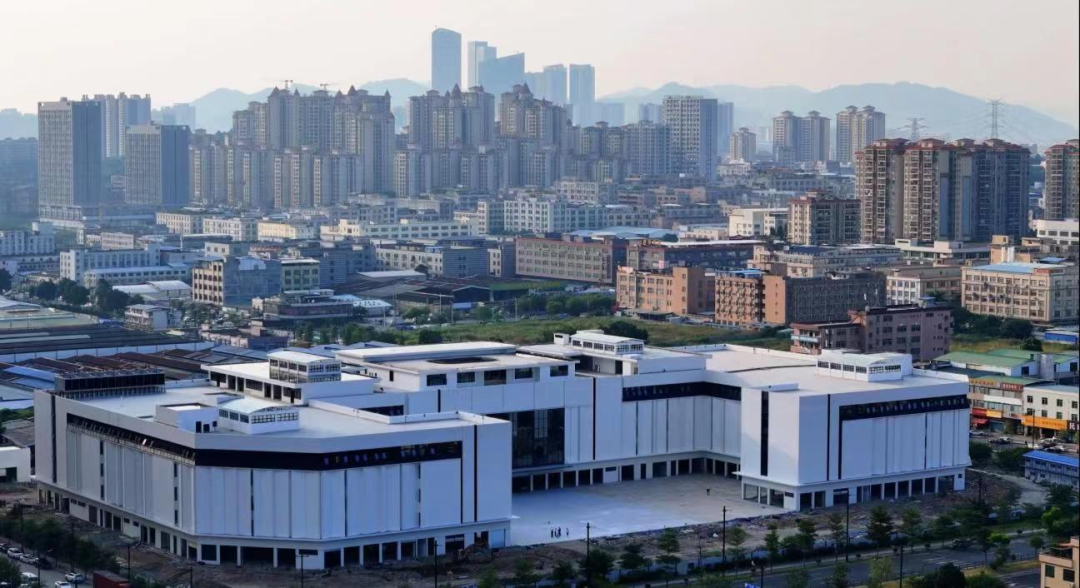 班级活动 | 走进广州东大门时尚中心 - 图10