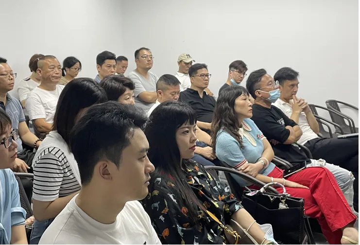 学加白云区同学会活动丨广州天台文化打造——沙漠之城夜间业态创新 - 图11