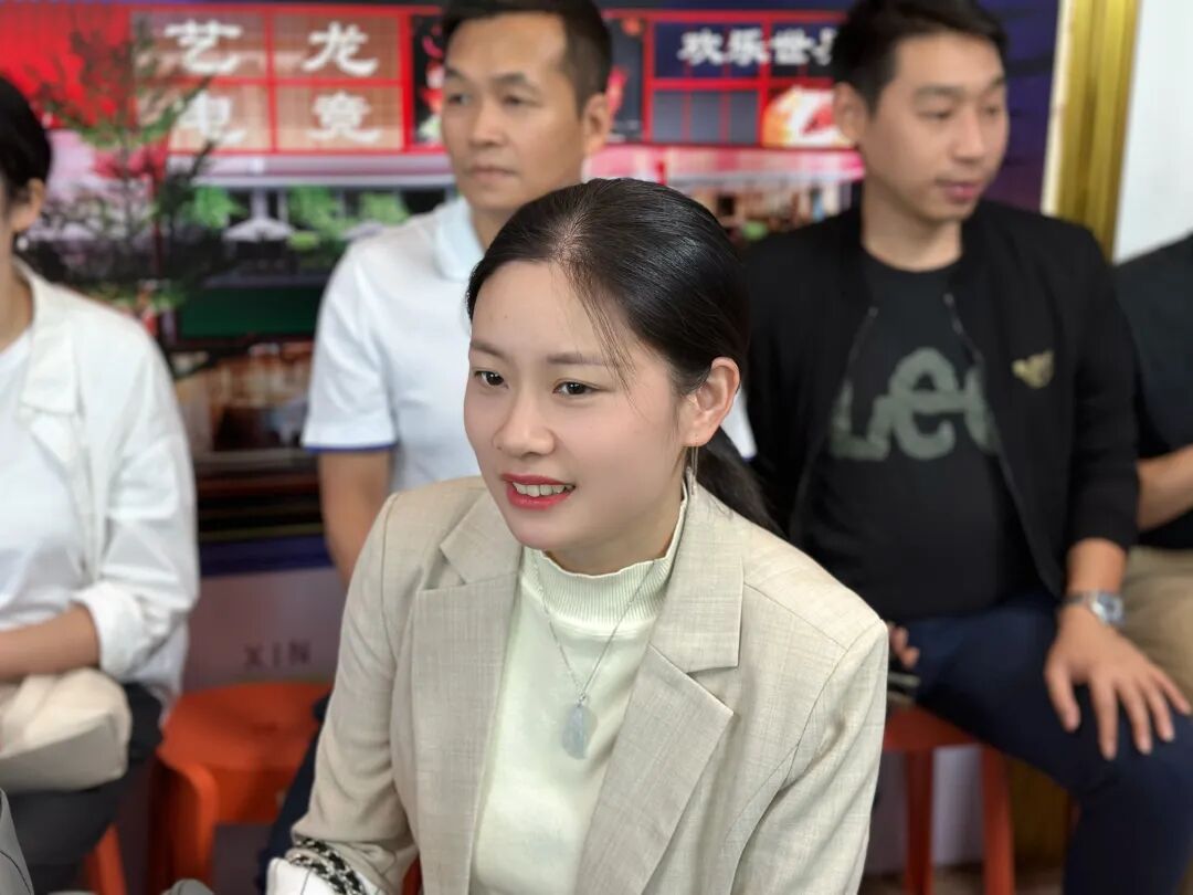 学员项目参访丨走进花都“田美新里”特色商业街 - 图38