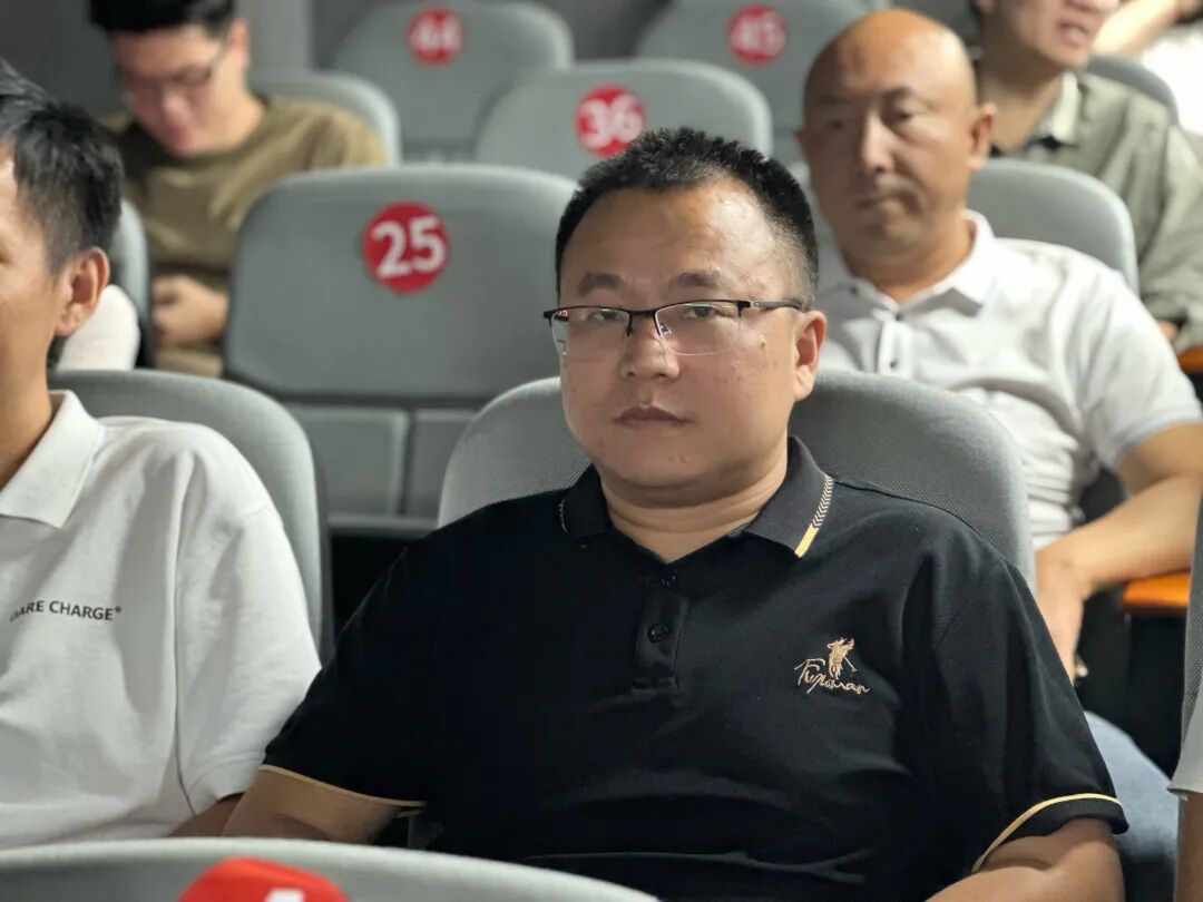 学员项目走访|走进白云财富名门 - 图17