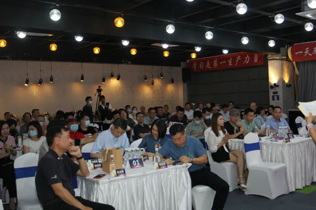 学加佛山同学会圆满成立 - 图19