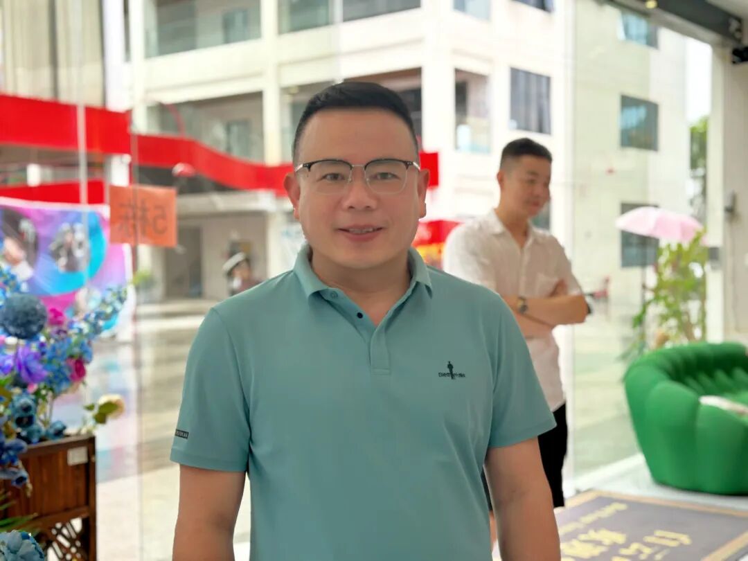 白云区同学会丨走进白云印象直播+产业园 - 图29
