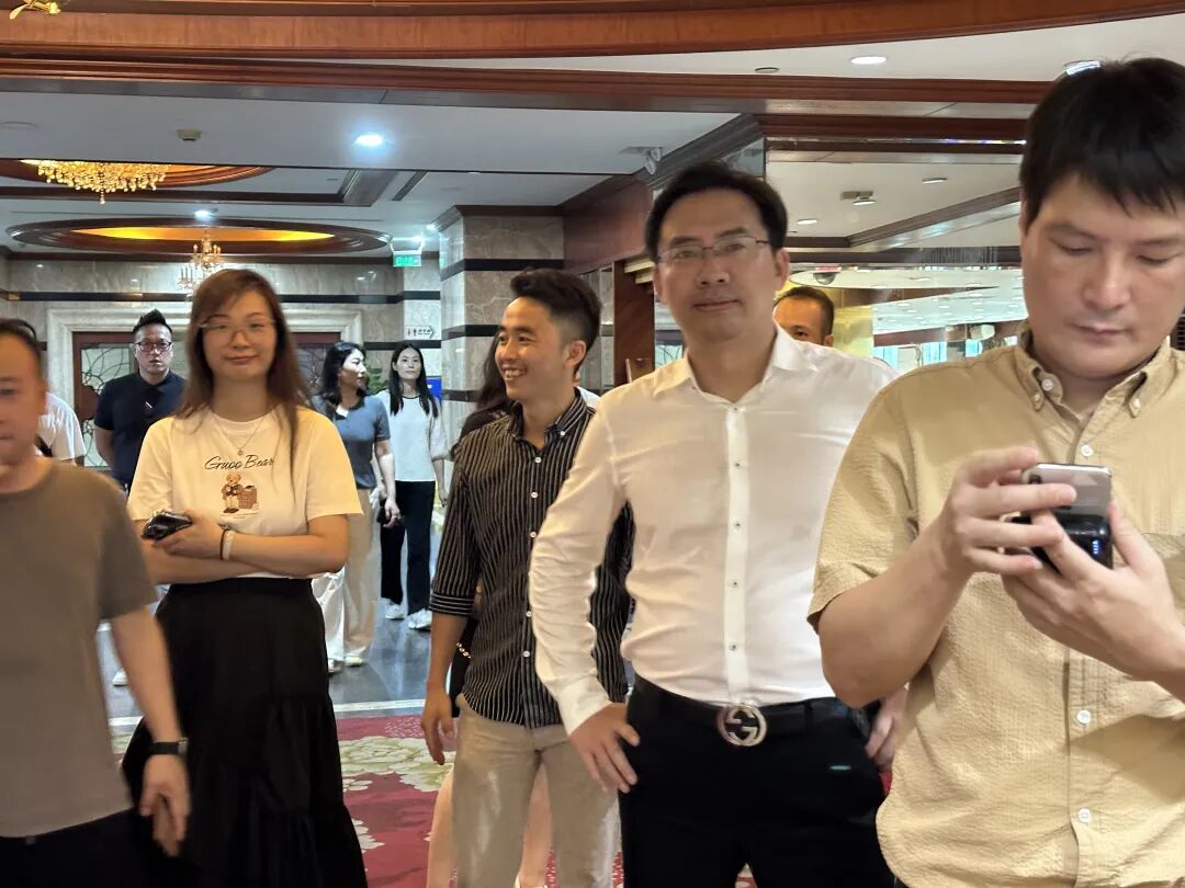 学员项目走访丨走进新世纪商圈和圣地环球商品贸易港 - 图9