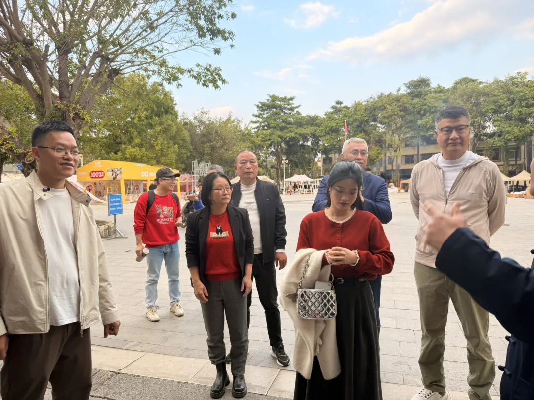 探访小楼镇,共话乡村振兴新路径 - 图5