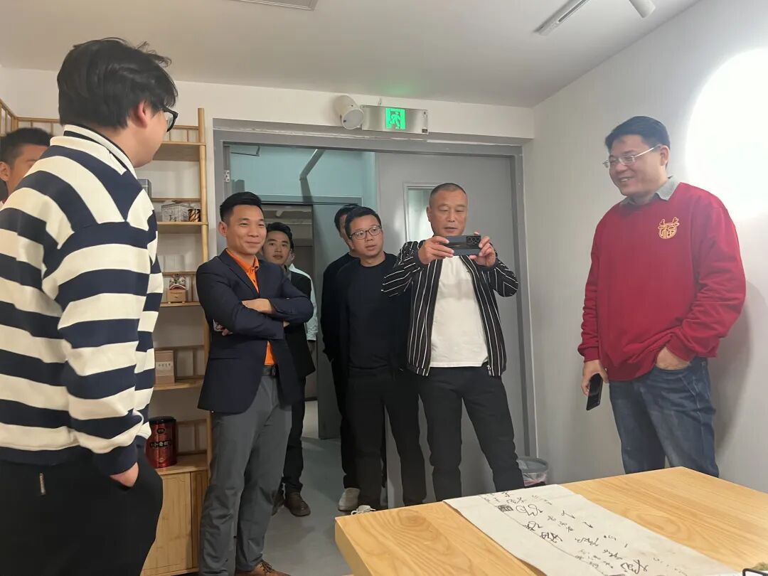 学员项目走访丨走进帝欧总部产业园 - 图5