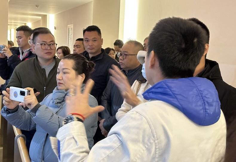 项目参访丨走进清远立邦涂料工厂 - 图6