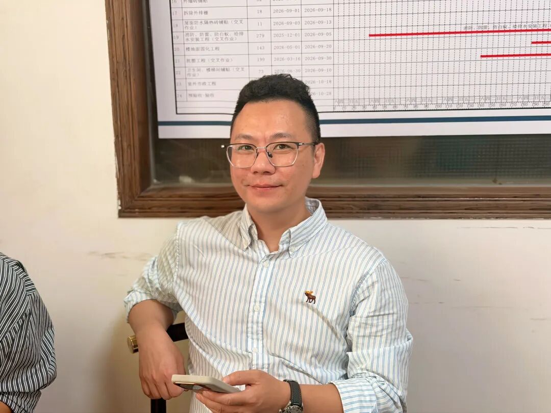 工业园区高手云集“把脉”70亩旧改地标,如何从“旧厂房”跃升“新引擎” - 图6