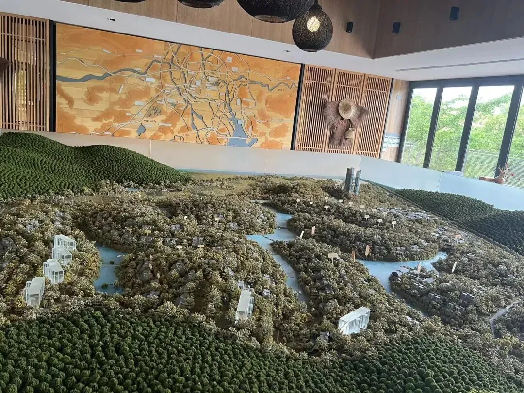 企业参访:走进佛山绿地拾野川 - 图6