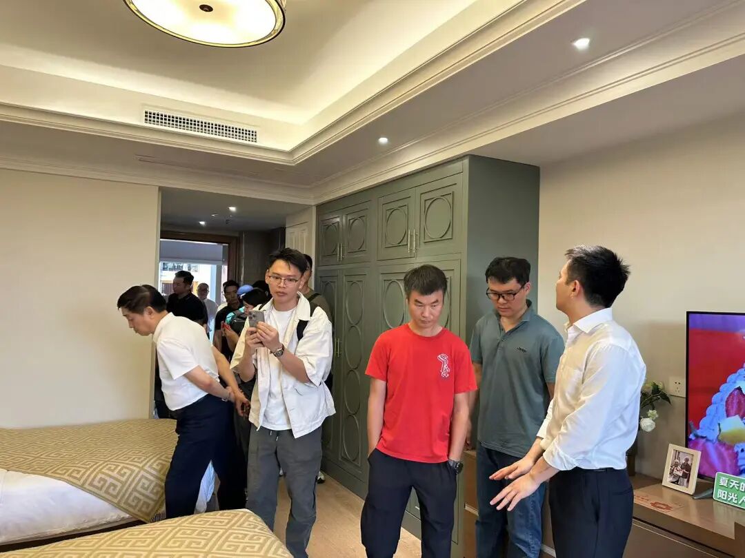 学员项目走访 | 走进从化阳光人家 - 图10