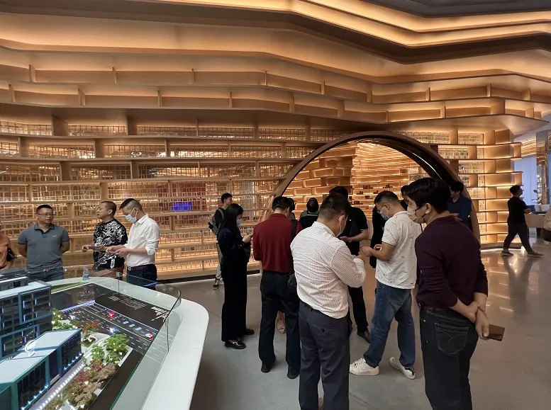 海珠区同学会活动丨走进北斗科技产业园 - 图7