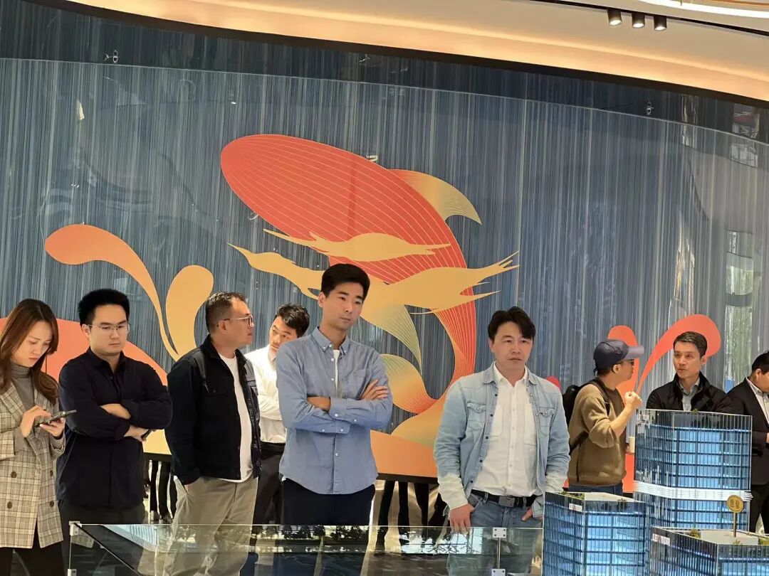 学员项目走访 | 走进利通金融中心 - 图5