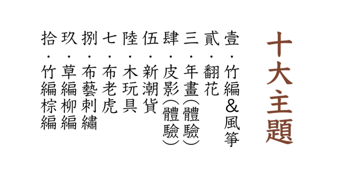 课程笔记丨主题文旅商业街区运营 - 图16