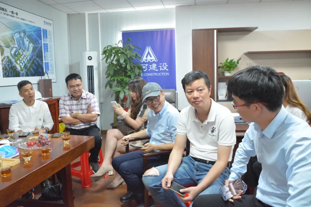 学加广州·白云区同学会圆满成立 - 图4