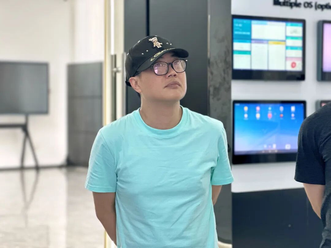 番禺区同学会丨走进鹏贤产业园 - 图7