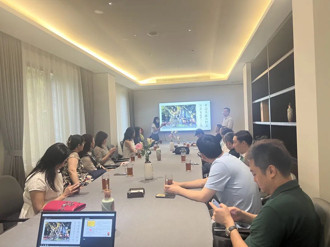 班级活动丨走进源时代中国黄酒文化馆 - 图8