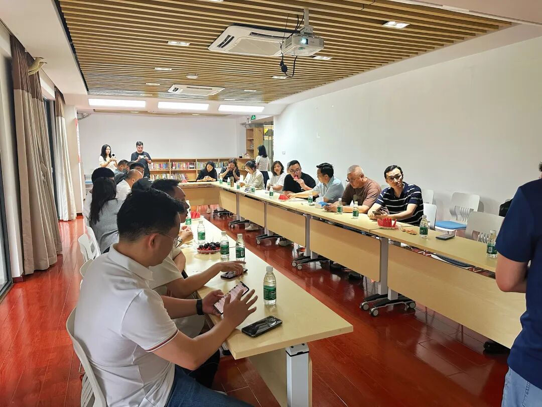 黄埔同学会丨走进玉树创新园 - 图11