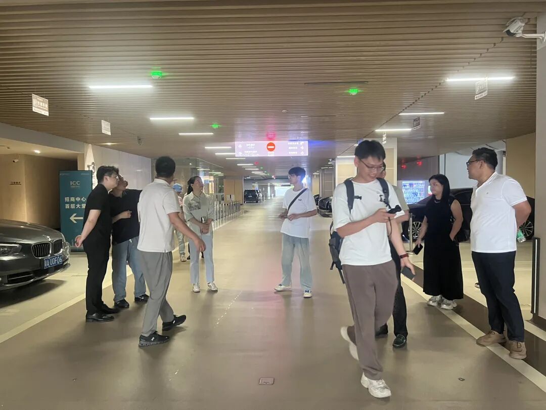 从“隐形成本”到“显性竞争力”——增城同学会走进宝盛ICC,解码园区停车场的“门面革命” - 图6