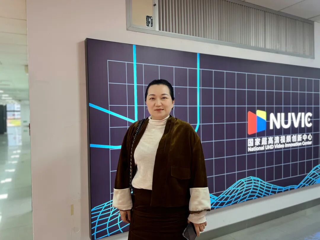 企业参访 | “小成本也能拍大片”:探秘粤港澳超高清数创产业园 - 图24