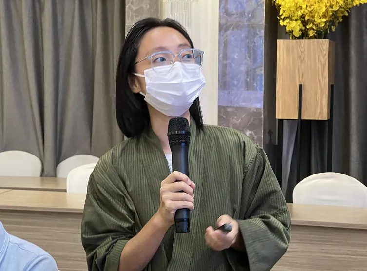 学加海珠区同学会丨走进工美港国际数字创新中心 - 图7