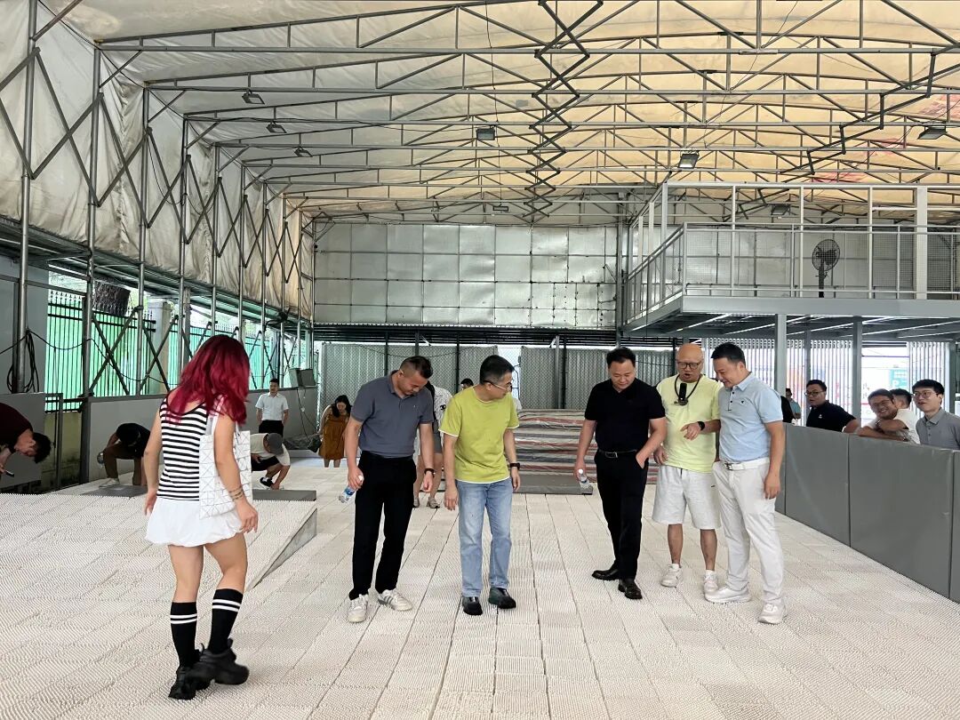 白云区同学会活动丨走进奥绅文体，探讨【 文广旅体+IP】融合发展运营模式 - 图16