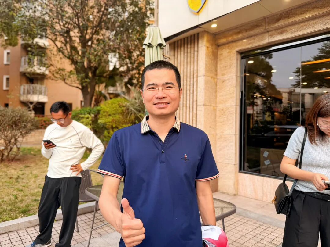 学加高球队正式启航:以球会友,挥杆之间共绘新篇章 - 图16