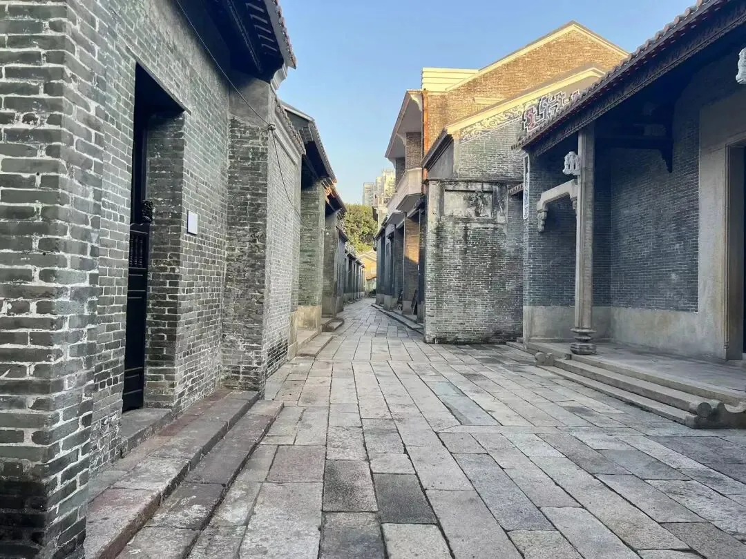 学员企业参访丨一座深含广府历史文化地标——佛山岭南天地 - 图21
